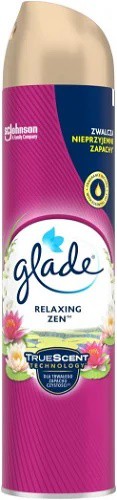 Glade osv.vzduchu Japonská zahrada 300ml | Čistící, dezinf.prostř., dezodoranty - Osvěžovač vzduchu - Spreje a pumpičky